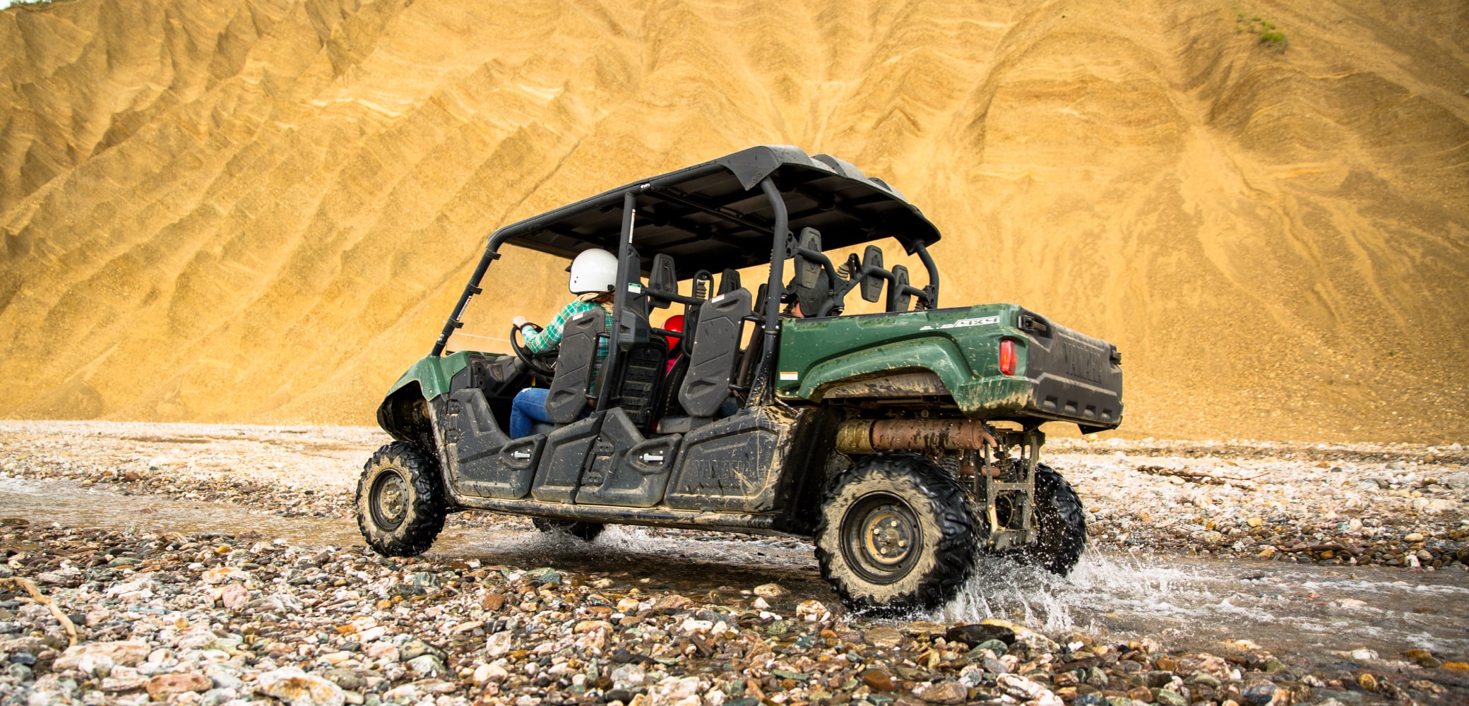 denali atv trailblazer tour