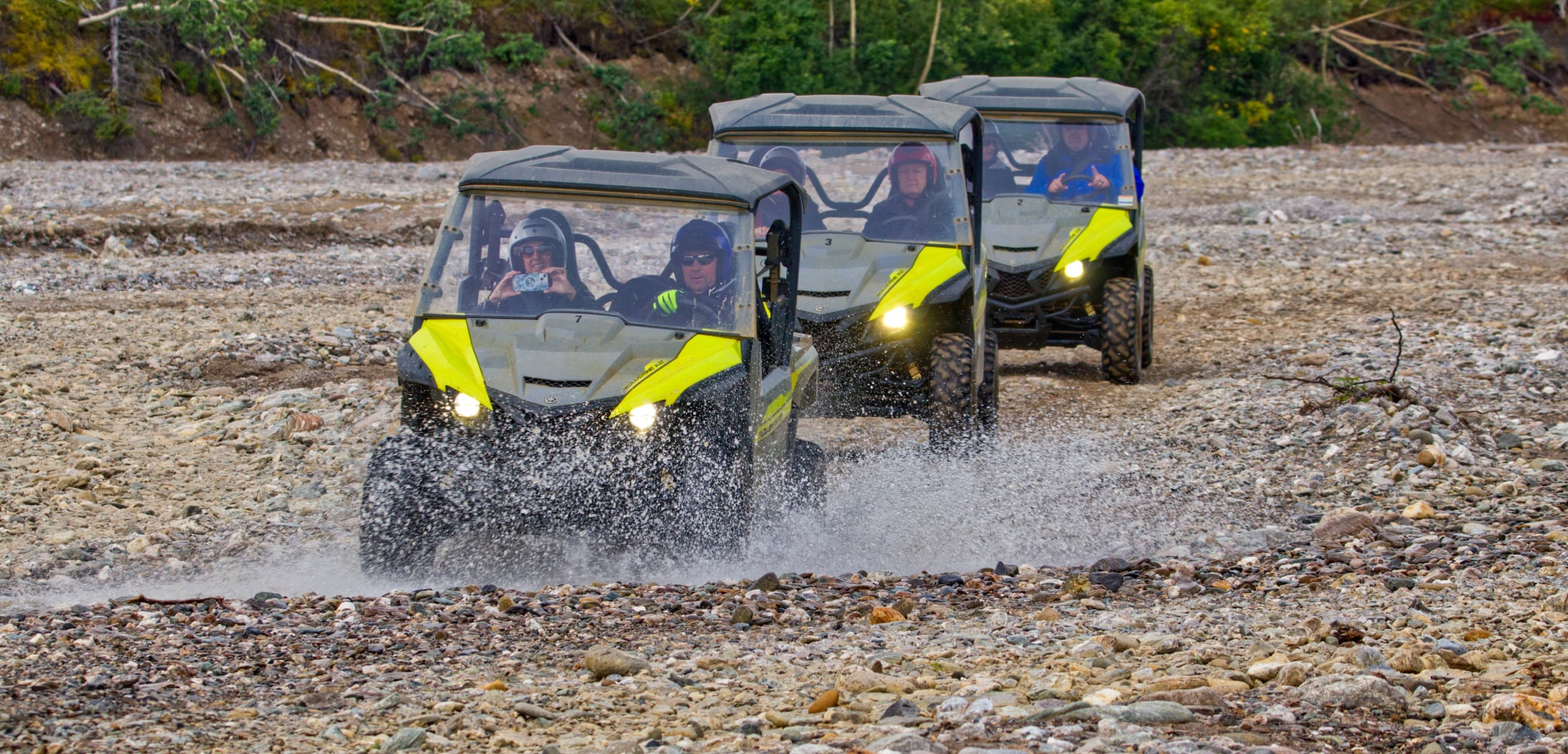 denali atv trailblazer tour