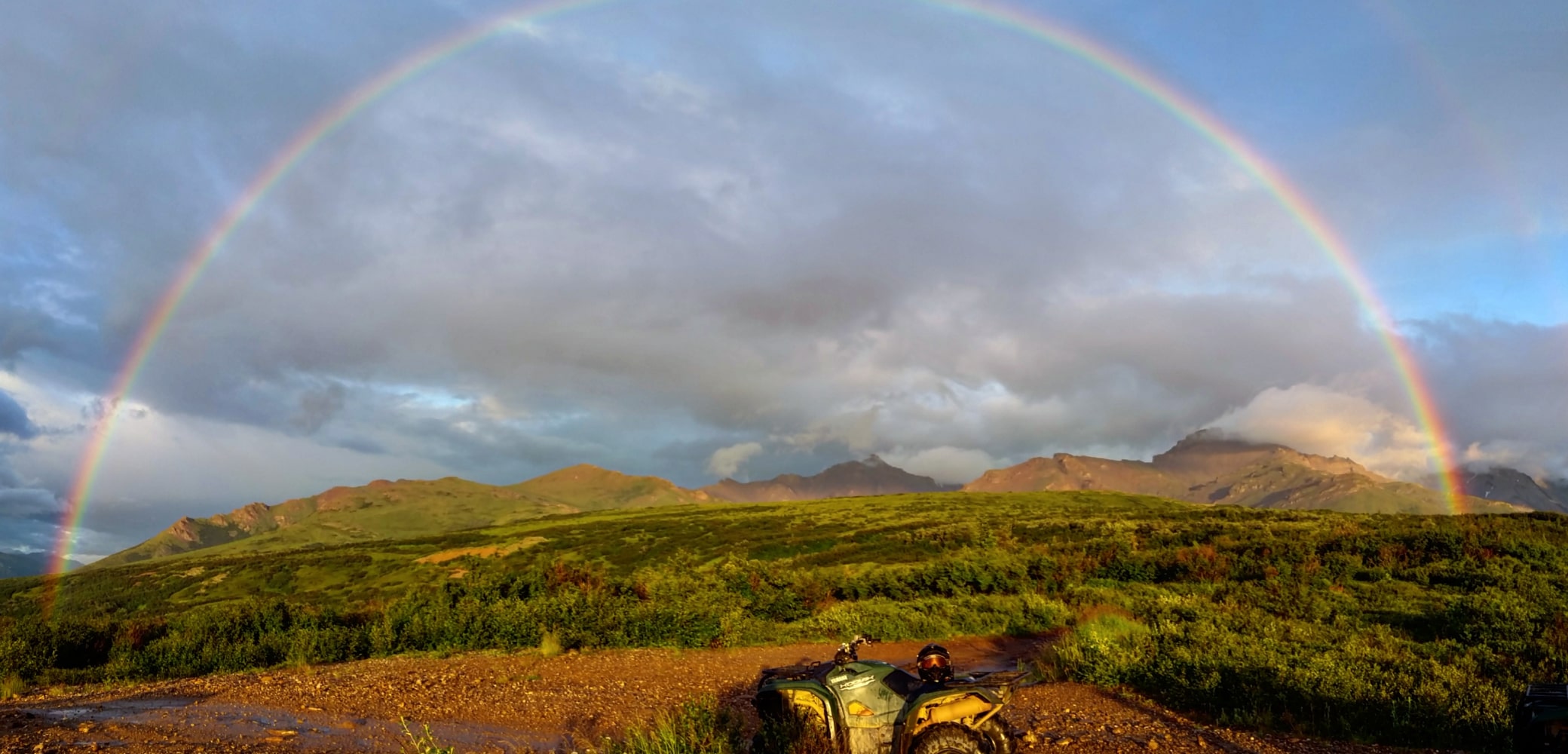 denali private tour