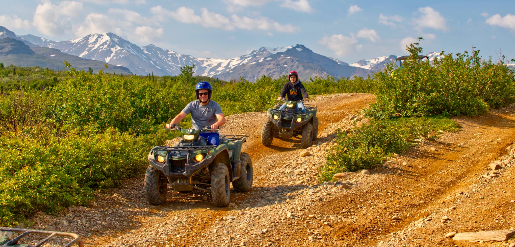 denali wilderness adventure