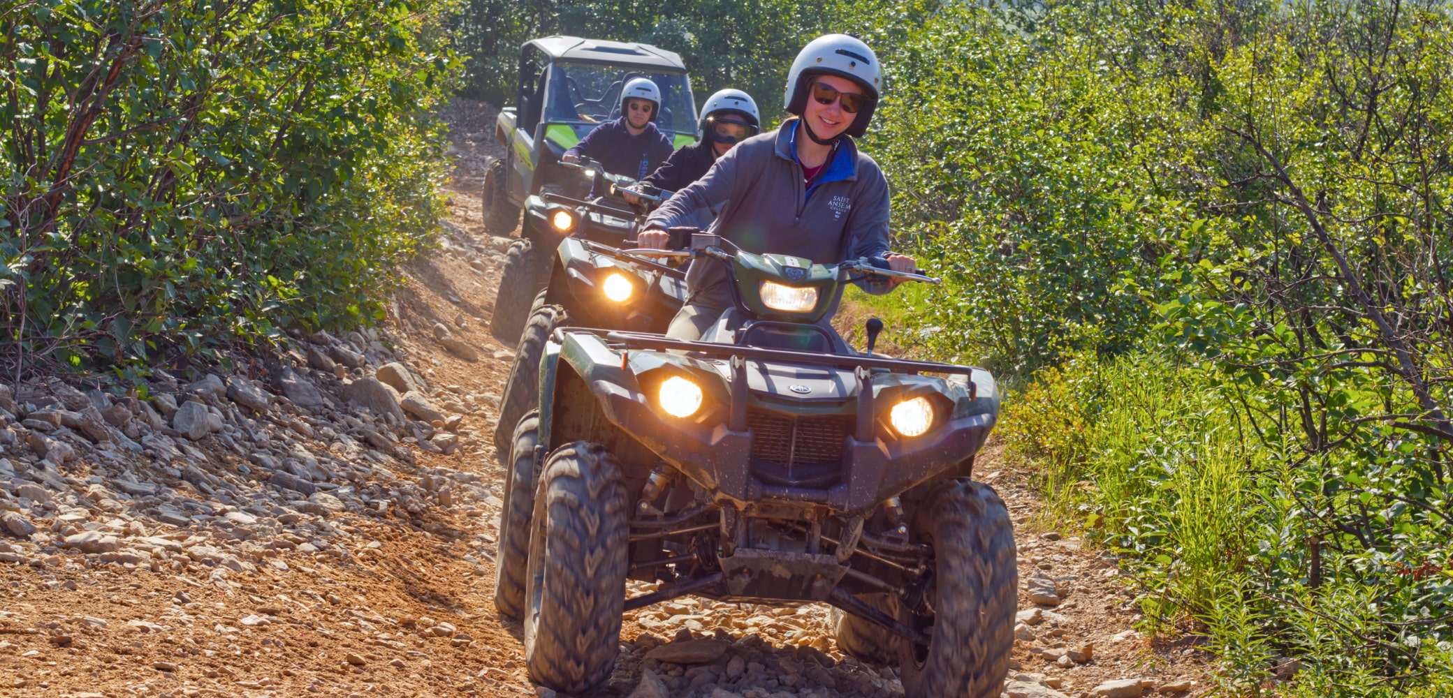 denali wilderness atv adventure tour