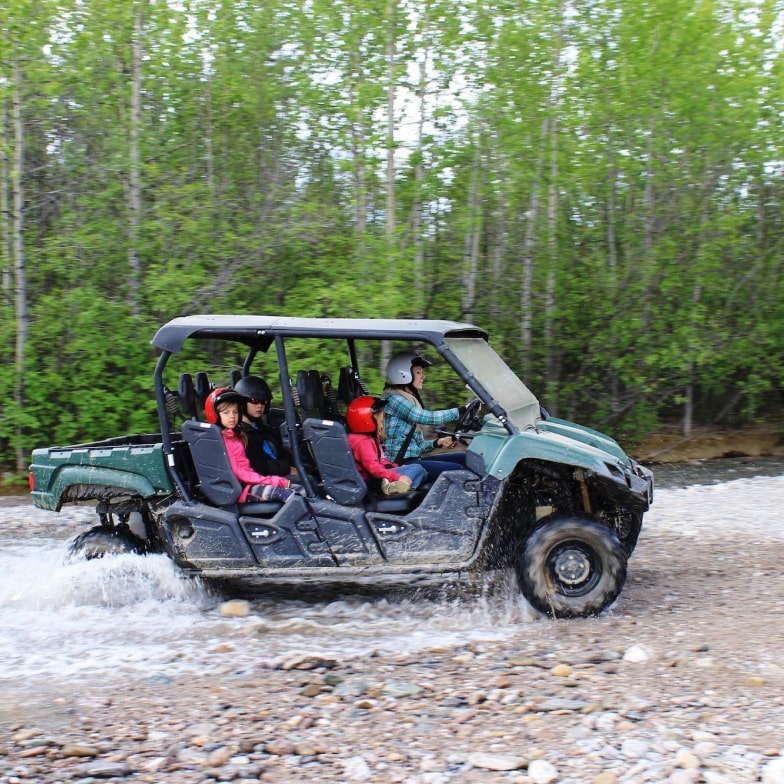 Viking VI Crew ATV