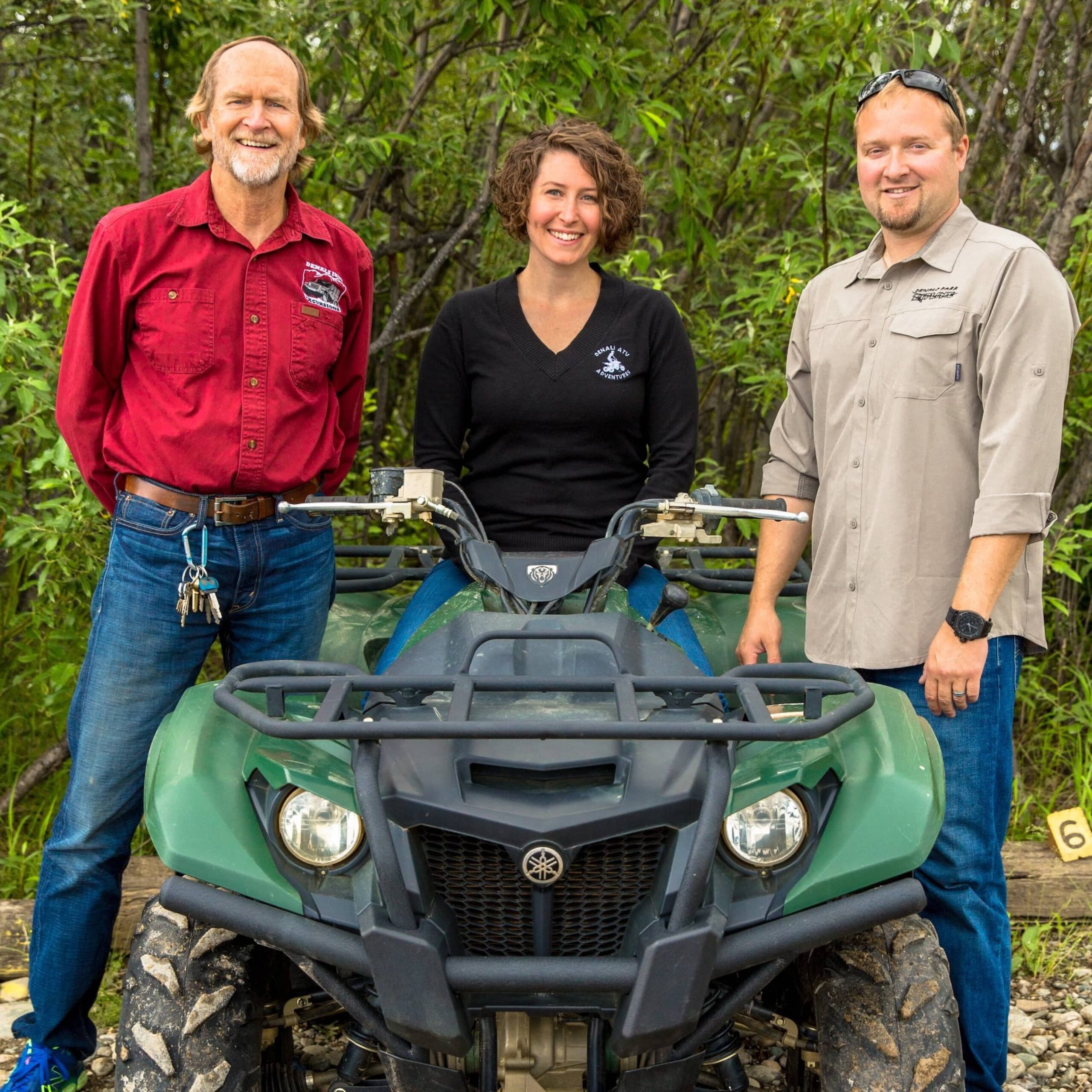 Denali ATV Adventures founders