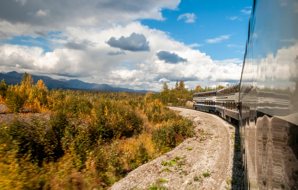 denali star train